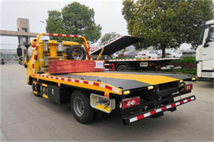 罗平道路救援拖车报价