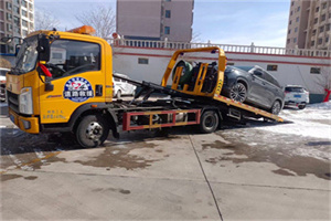 罗平救援拖车费用怎么算